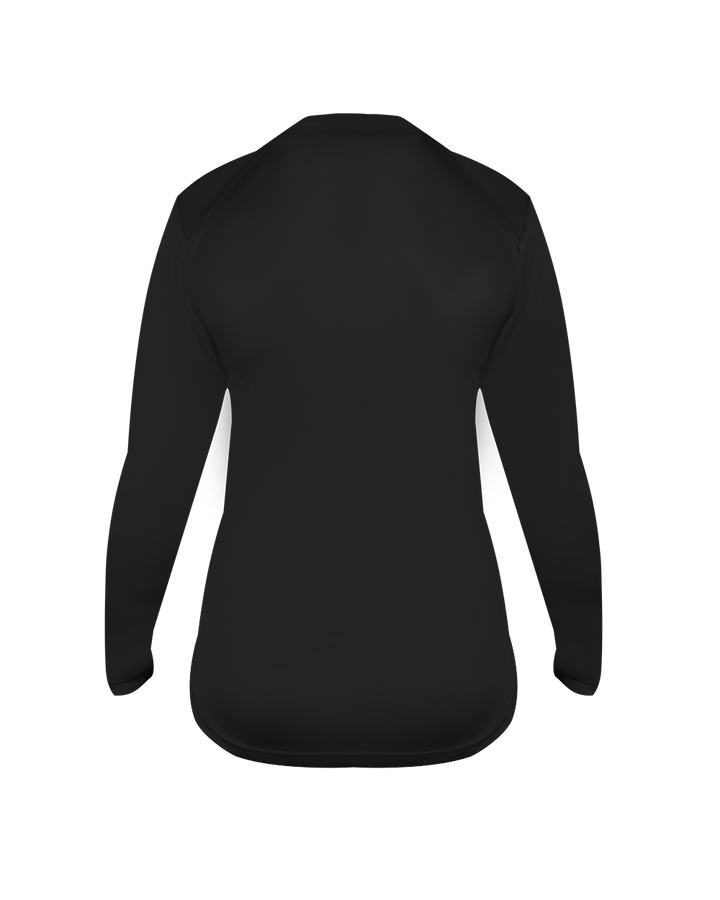 Badger Women's Ultimate Softlock Fitted Long-Sleeve Jersey Badger