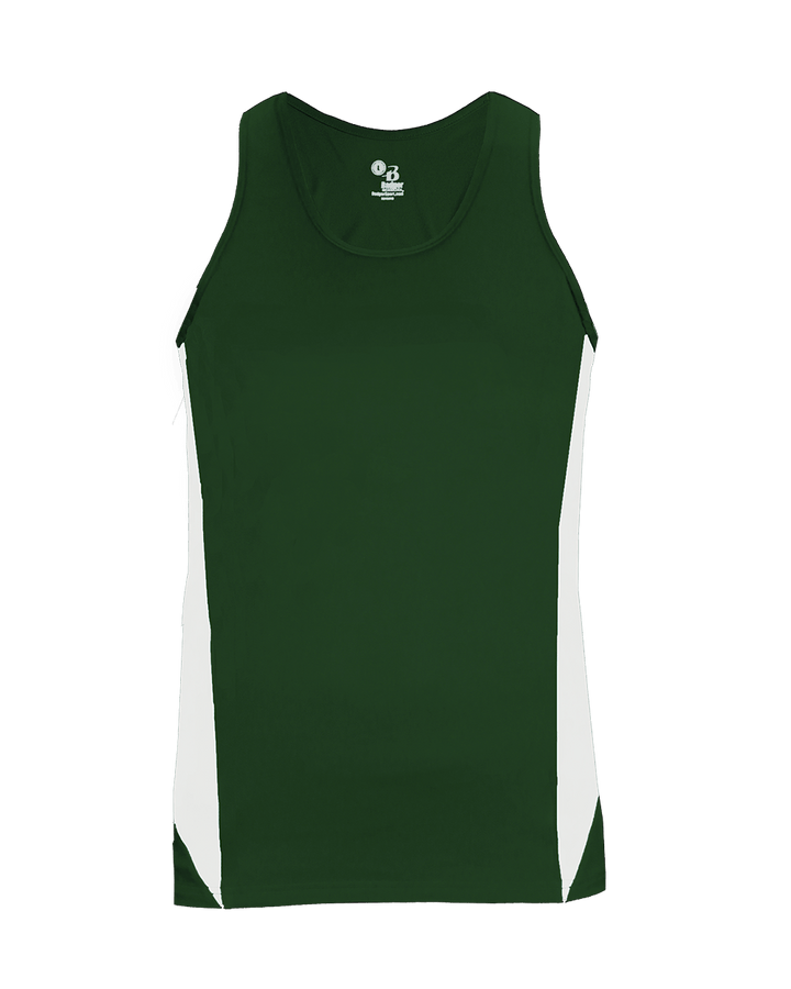 Badger Women's Stride Singlet Badger