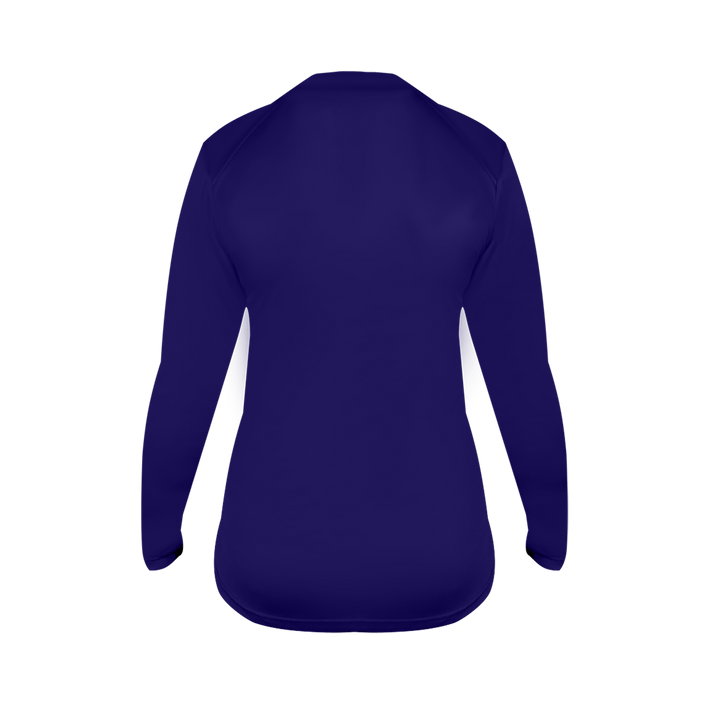 Badger Women's Ultimate Softlock Fitted Long-Sleeve Jersey Badger