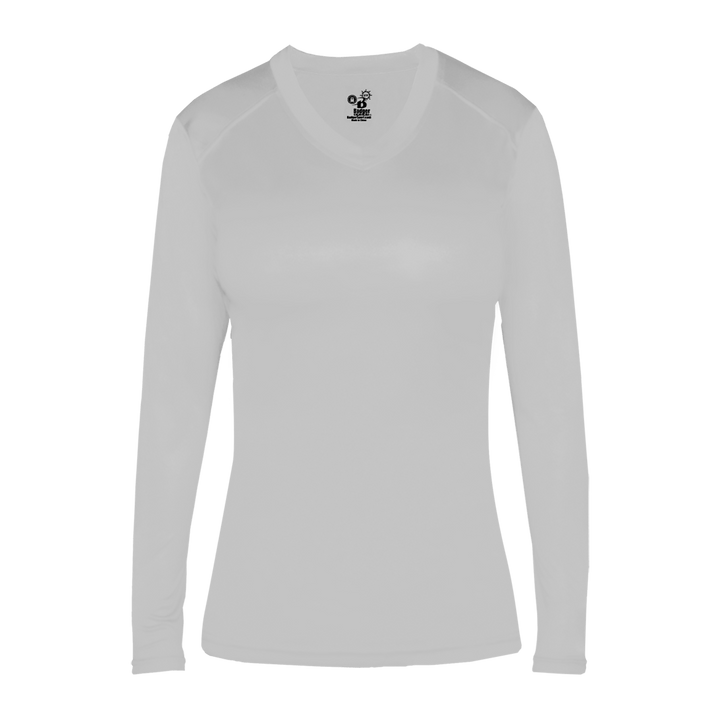 Badger Women's Ultimate Softlock Fitted Long-Sleeve Jersey Badger