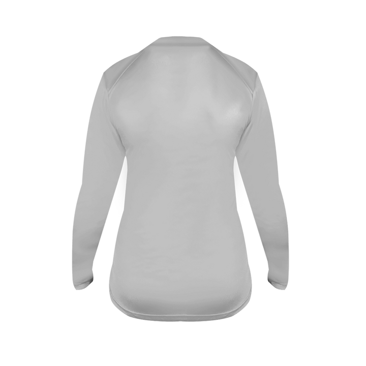 Badger Women's Ultimate Softlock Fitted Long-Sleeve Jersey Badger