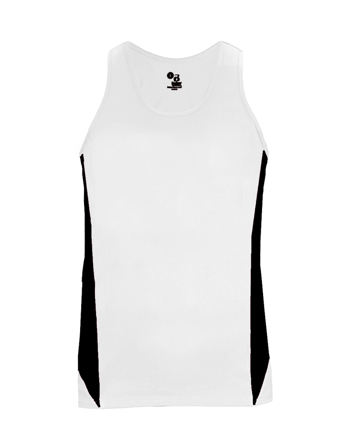 Badger Women's Stride Singlet Badger