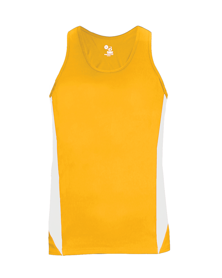 Badger Women's Stride Singlet Badger