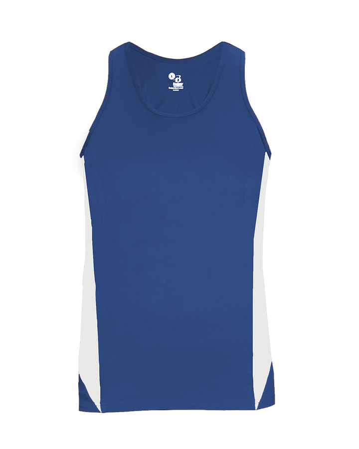 Badger Women's Stride Singlet Badger