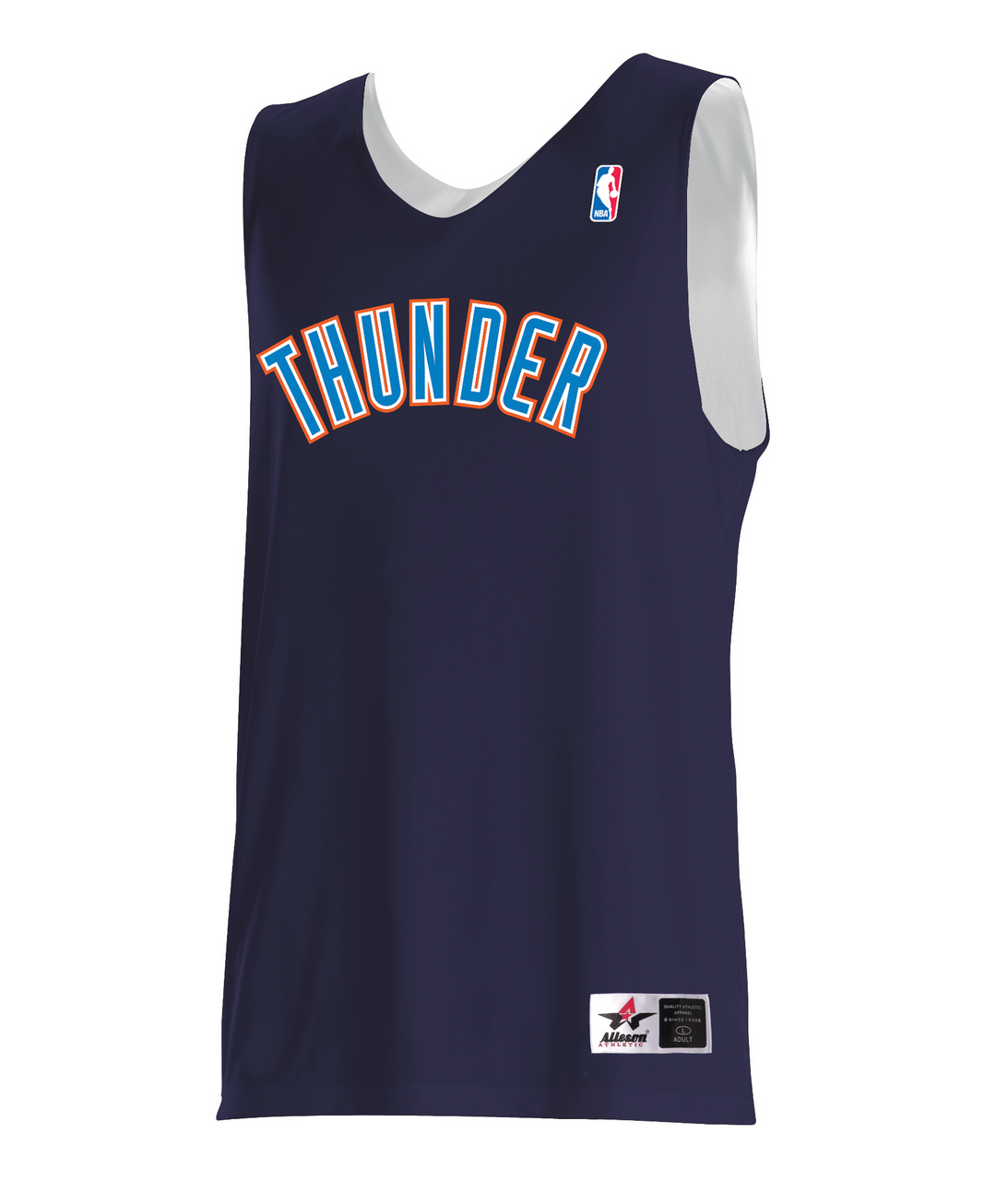 Alleson Adult NBA Reversible Game Jersey Alleson