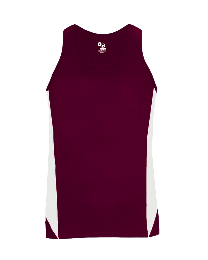 Badger Women's Stride Singlet Badger