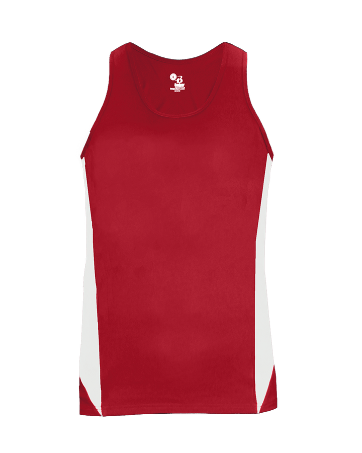 Badger Women's Stride Singlet Badger