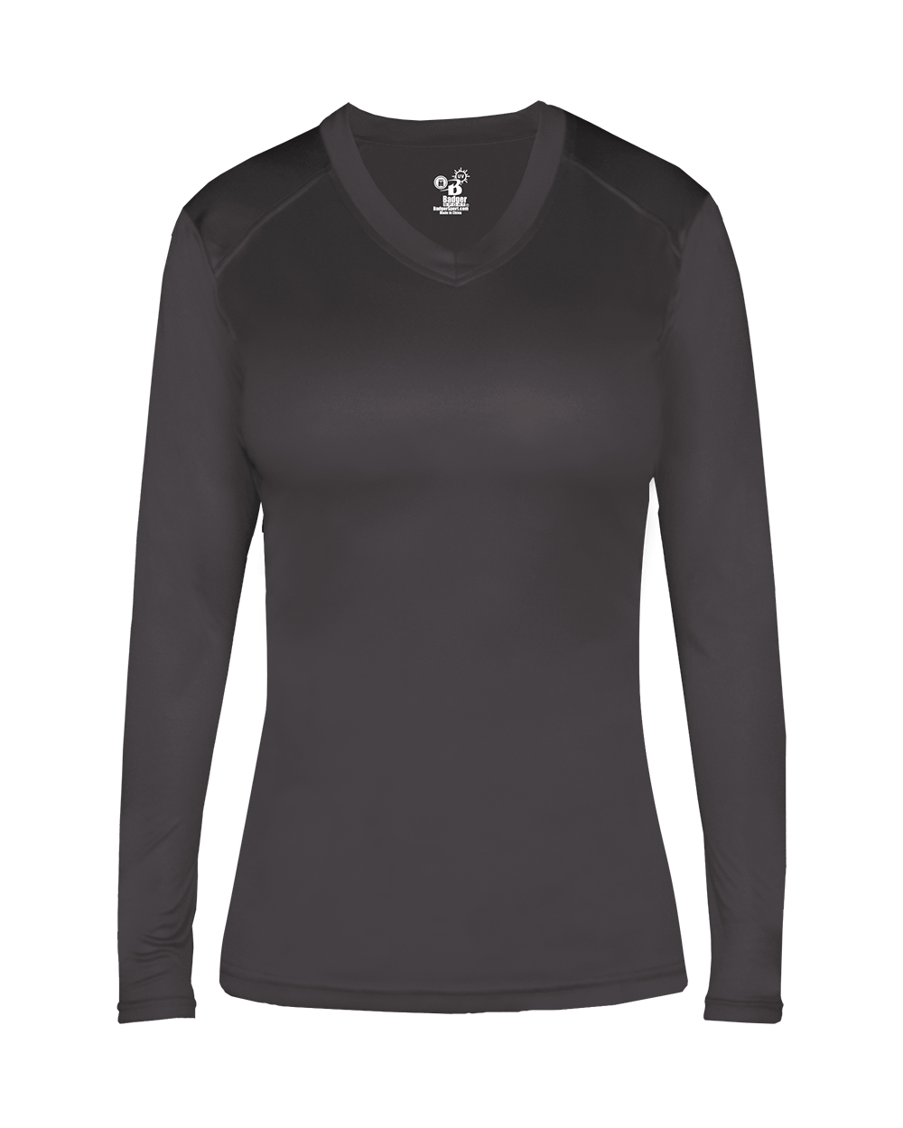 Badger Women's Ultimate Softlock Fitted Long-Sleeve Jersey Badger