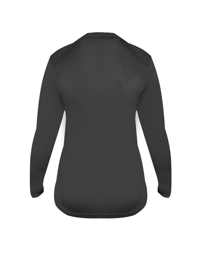 Badger Women's Ultimate Softlock Fitted Long-Sleeve Jersey Badger