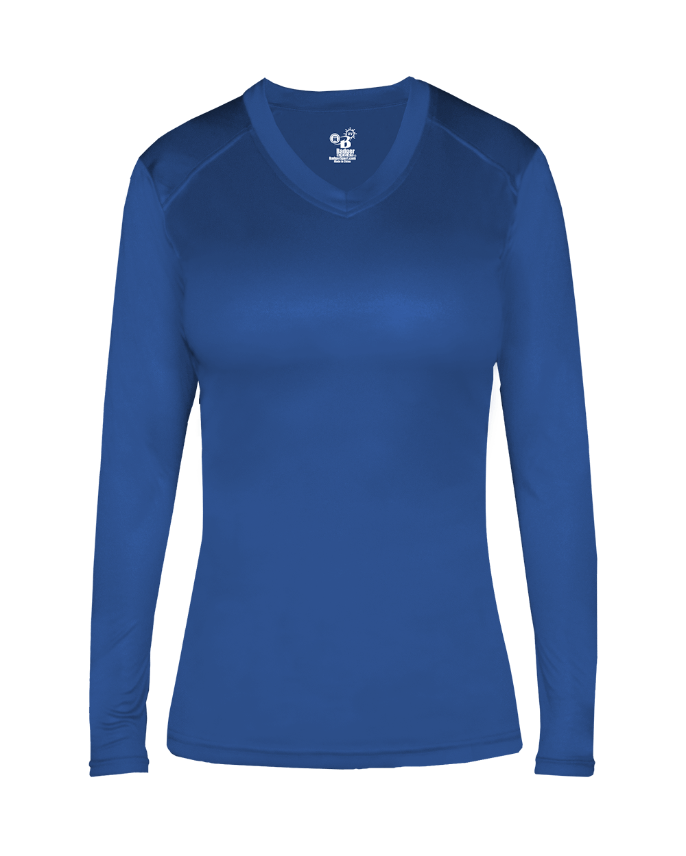 Badger Women's Ultimate Softlock Fitted Long-Sleeve Jersey Badger