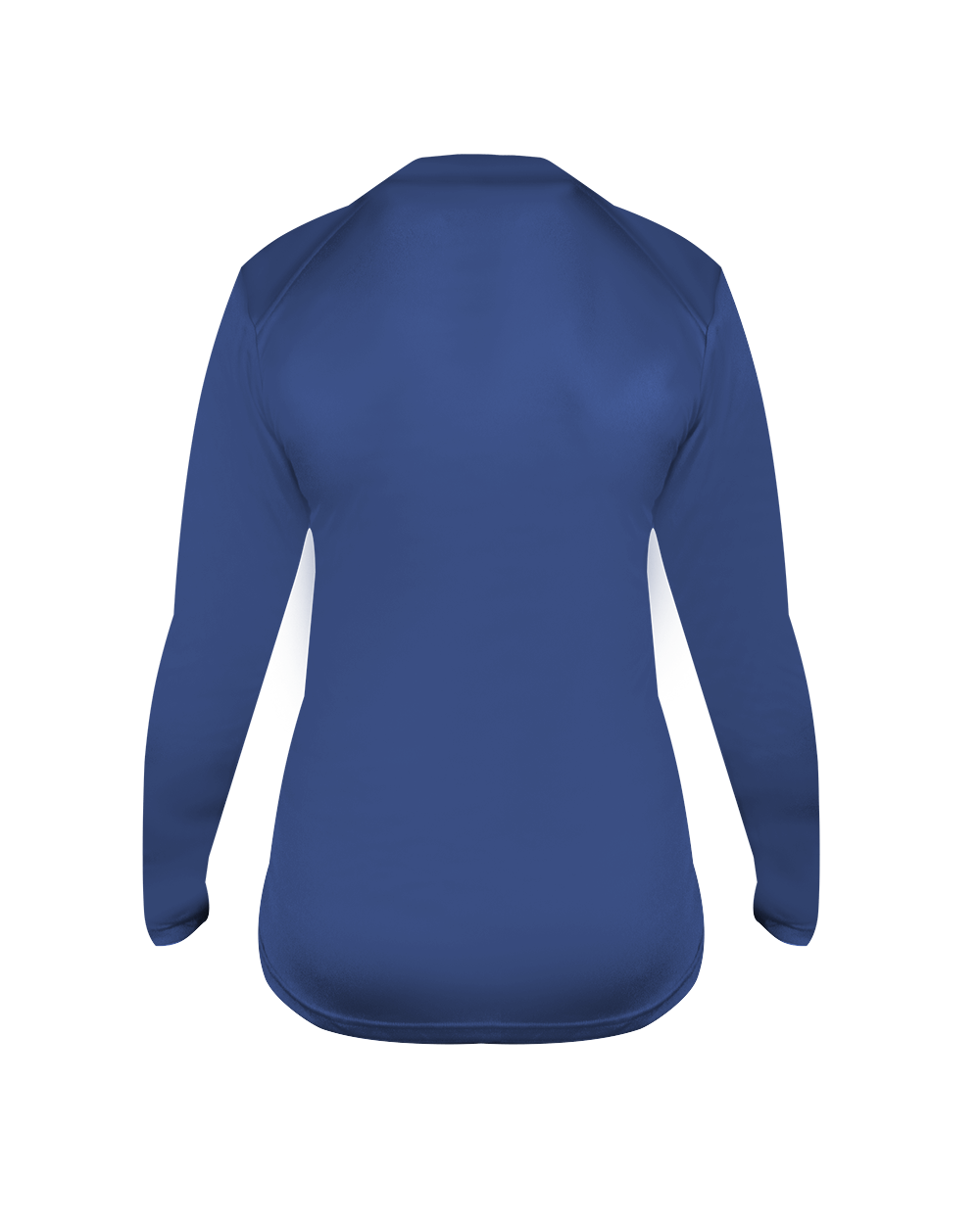 Badger Women's Ultimate Softlock Fitted Long-Sleeve Jersey Badger