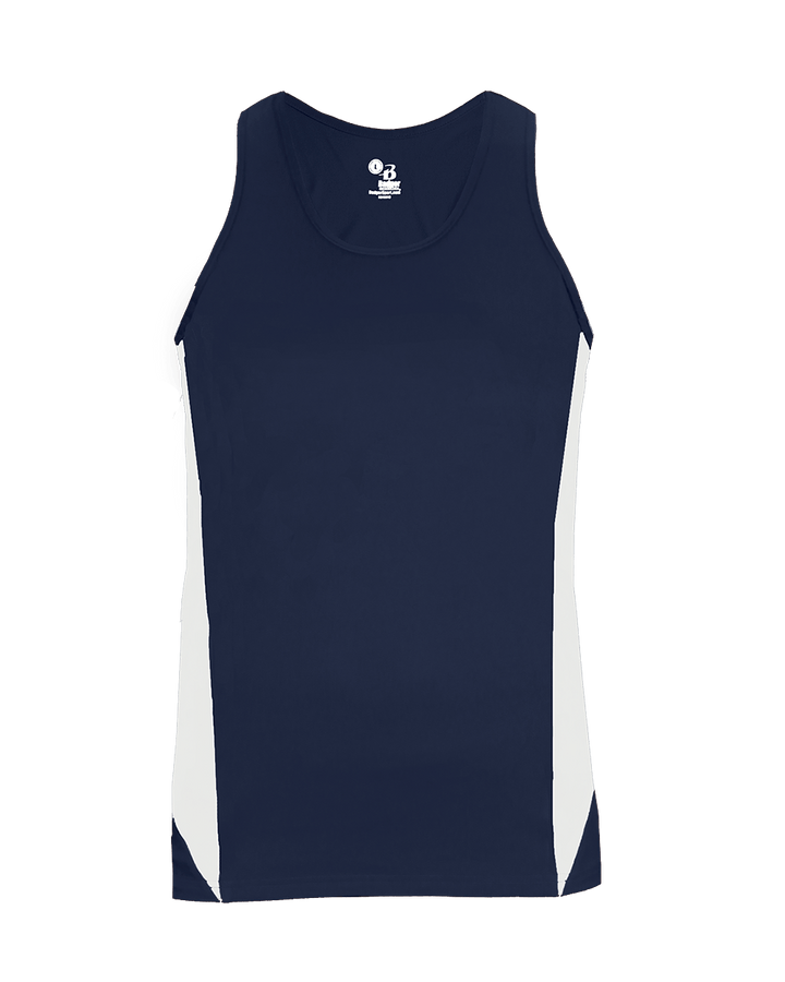 Badger Women's Stride Singlet Badger