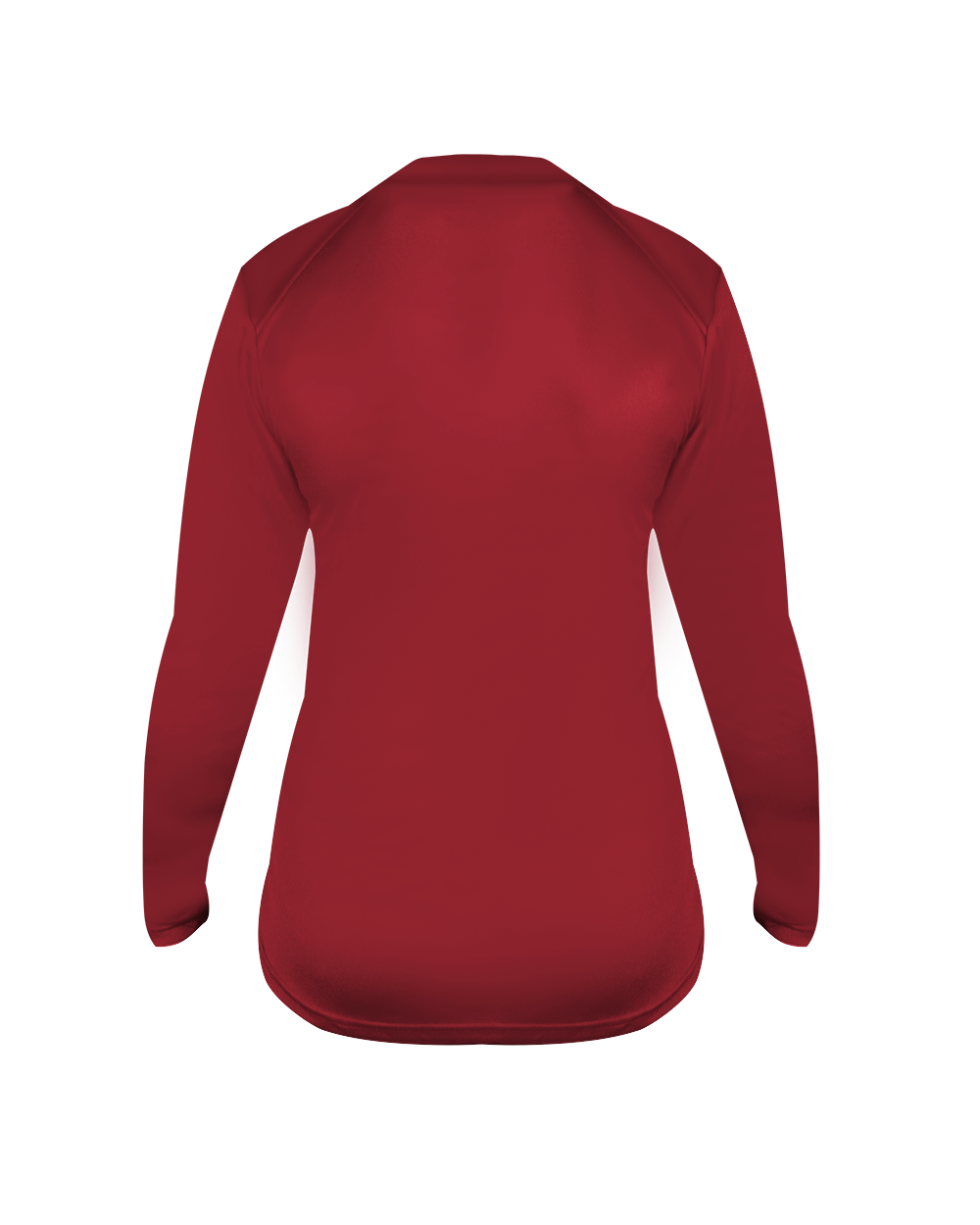 Badger Women's Ultimate Softlock Fitted Long-Sleeve Jersey Badger