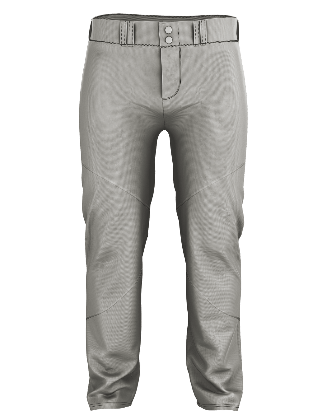 Alleson Men's 655WLB Crush Premier Braided Baseball Pants Alleson