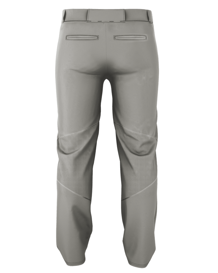 Alleson Men's 655WLB Crush Premier Braided Baseball Pants Alleson