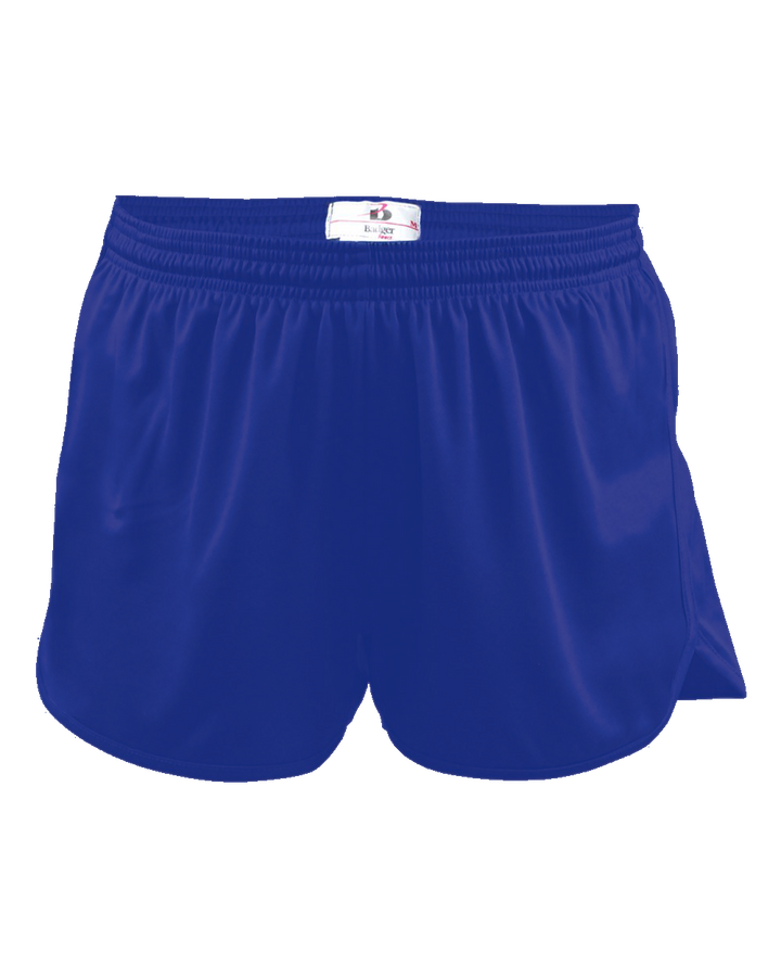 Badger 2272 Youth B-Core Track Shorts Badger