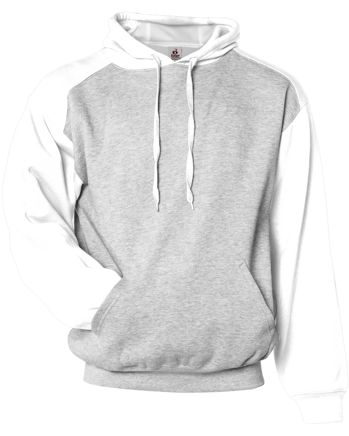 Badger Youth Athletic Fleece Sport Hood Badger