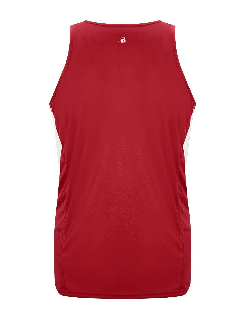 Badger Youth Stride Singlet Badger