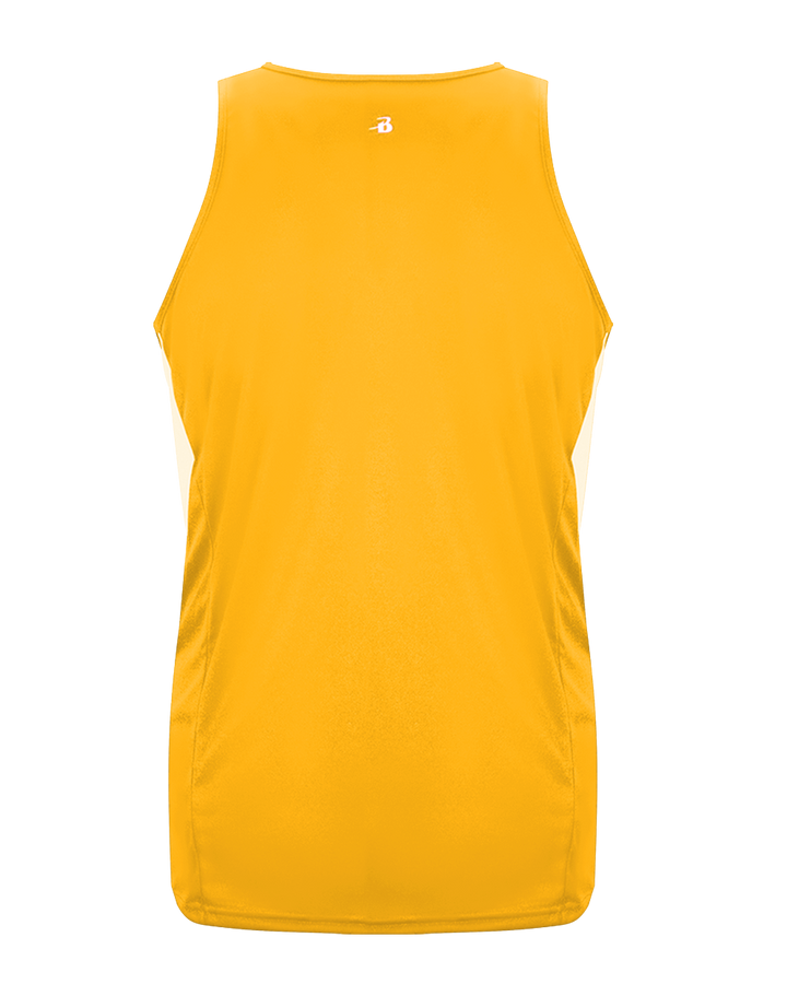 Badger Youth Stride Singlet Badger