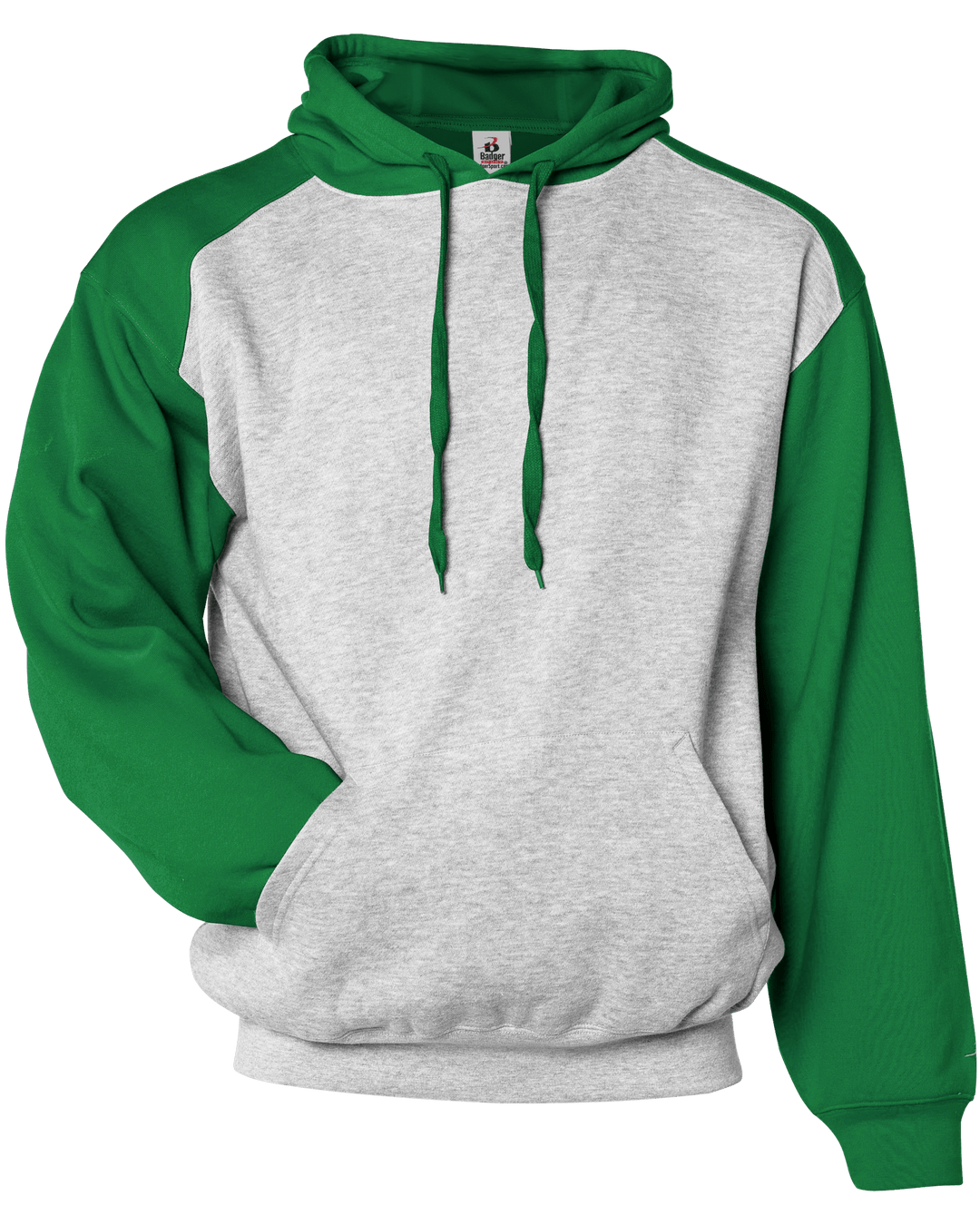 Badger Youth Athletic Fleece Sport Hood Badger