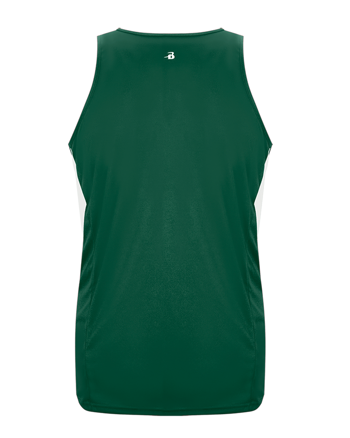 Badger Youth Stride Singlet Badger