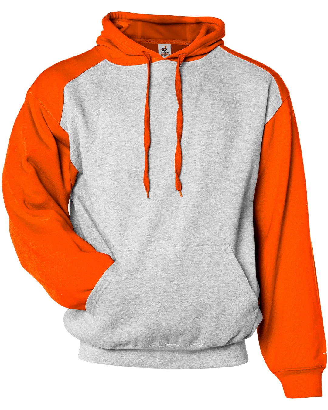 Badger Youth Athletic Fleece Sport Hood Badger