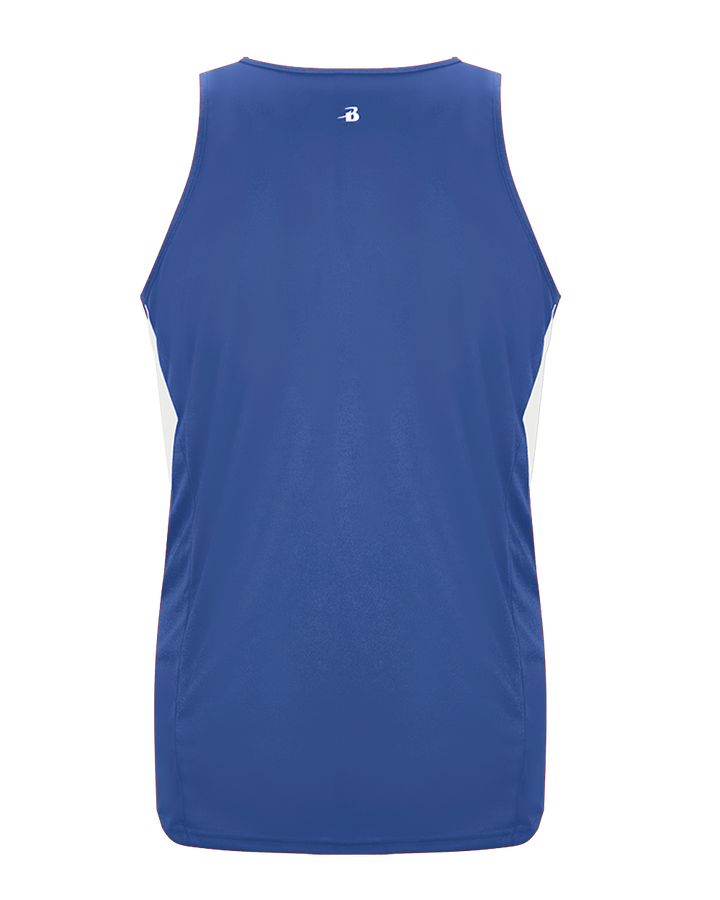 Badger Youth Stride Singlet Badger