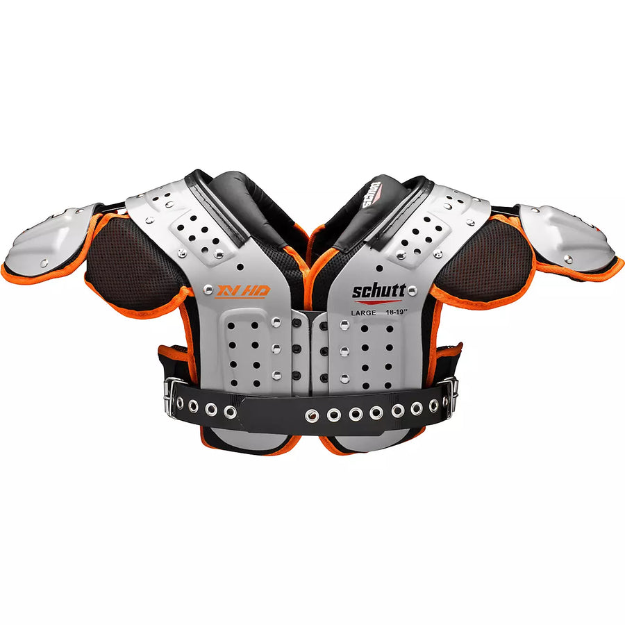 Schutt XV HD All Purpose Adult Shoulder Pads Schutt