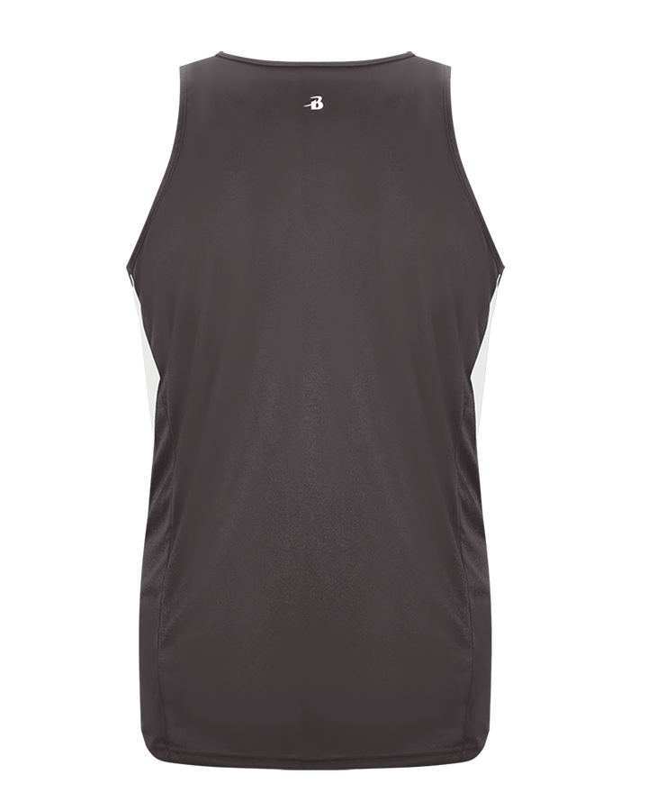 Badger Youth Stride Singlet Badger