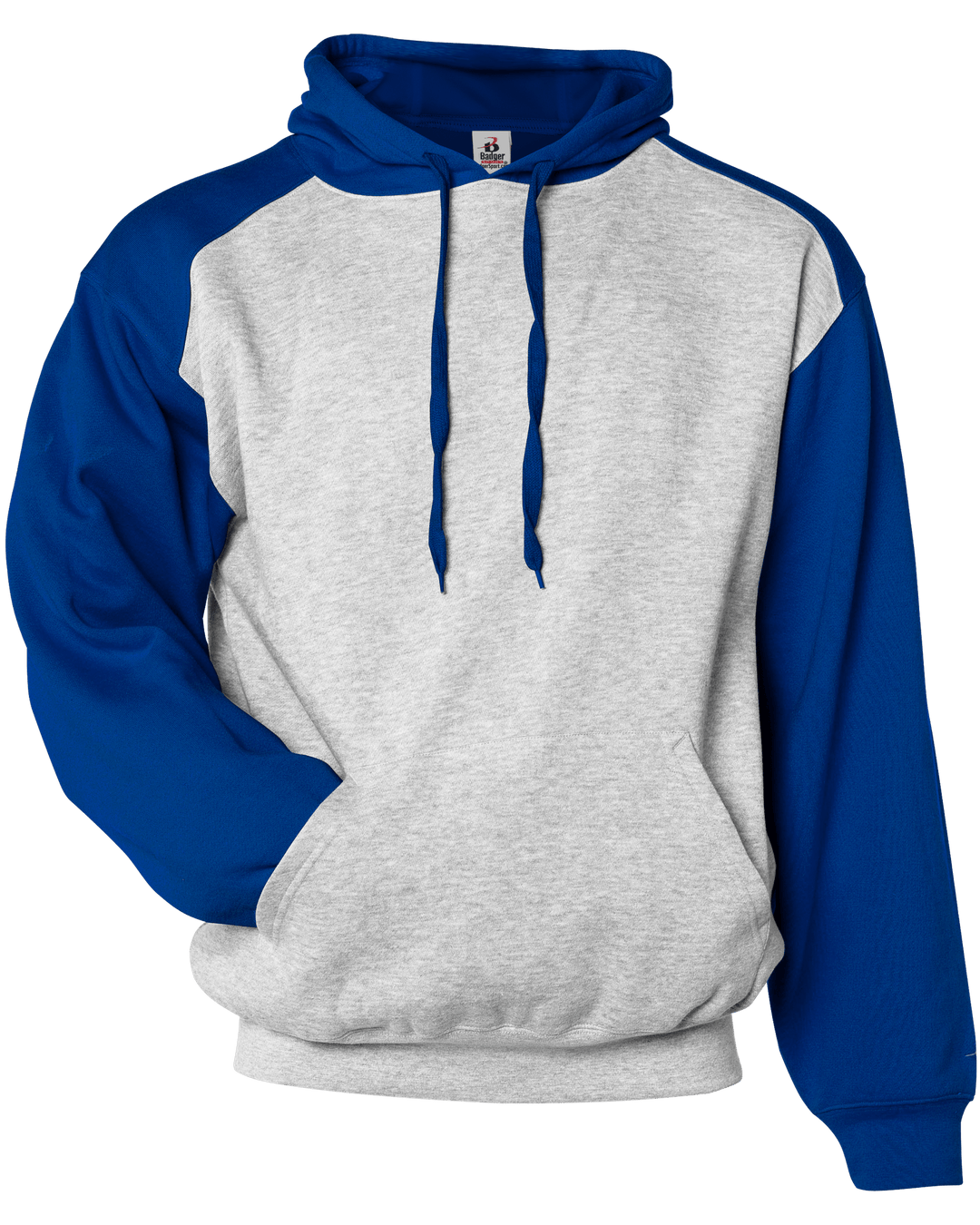 Badger Youth Athletic Fleece Sport Hood Badger