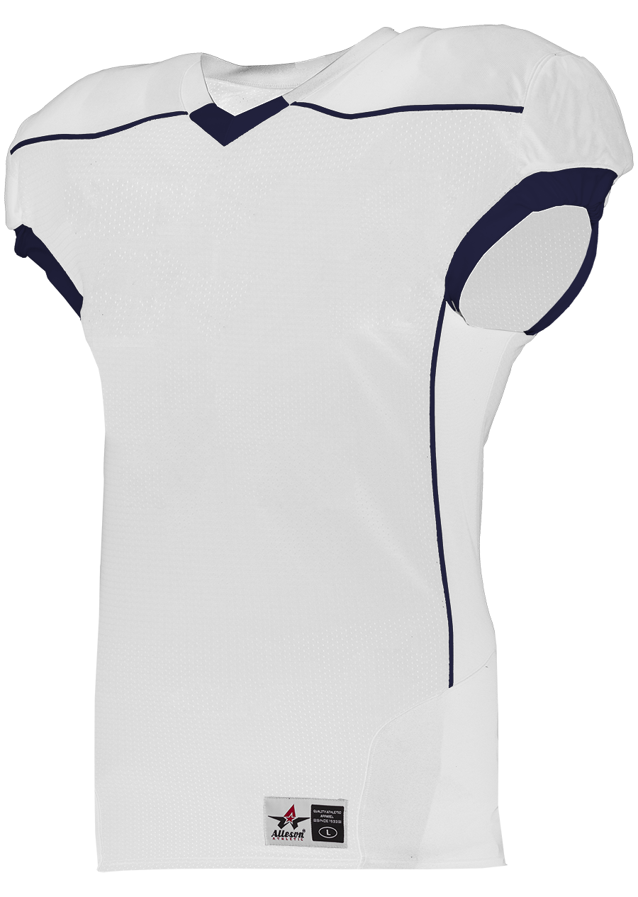 Alleson Youth Speed Game Football Jersey Alleson