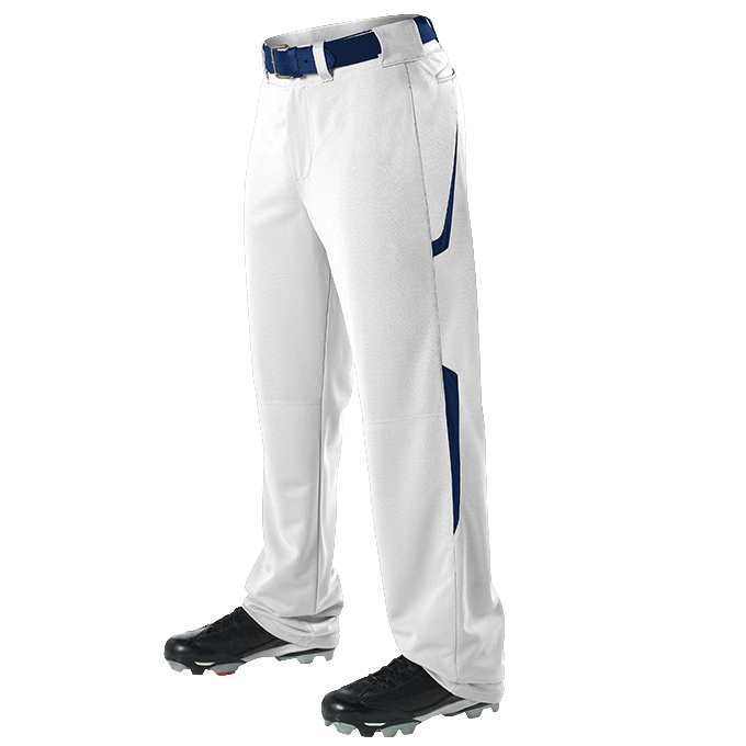 Alleson Men's 605WL2 Two Color Baseball Pants Alleson