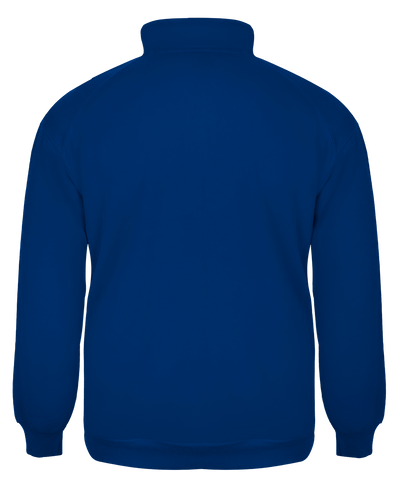 Badger Men's 1/4 Zip Fleece Pullover Badger