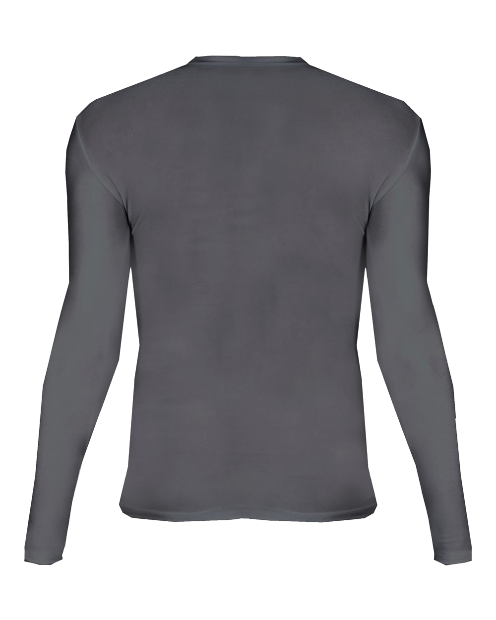 Badger 2605 Youth Pro-Compression Long-Sleeve Crew Shirt Badger