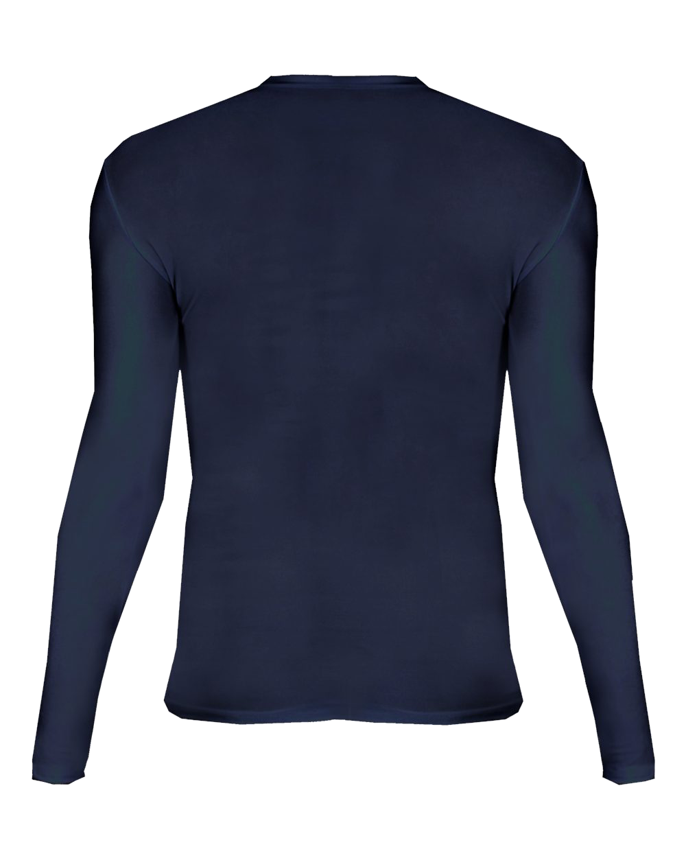 Badger 2605 Youth Pro-Compression Long-Sleeve Crew Shirt Badger