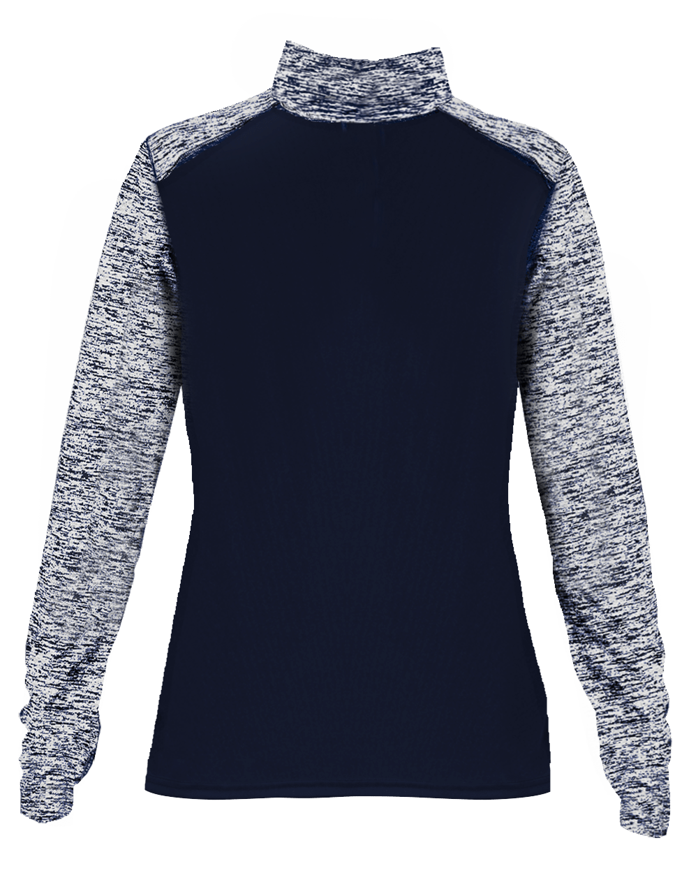 Badger Women's Sport Blend 1/4 Zip Badger