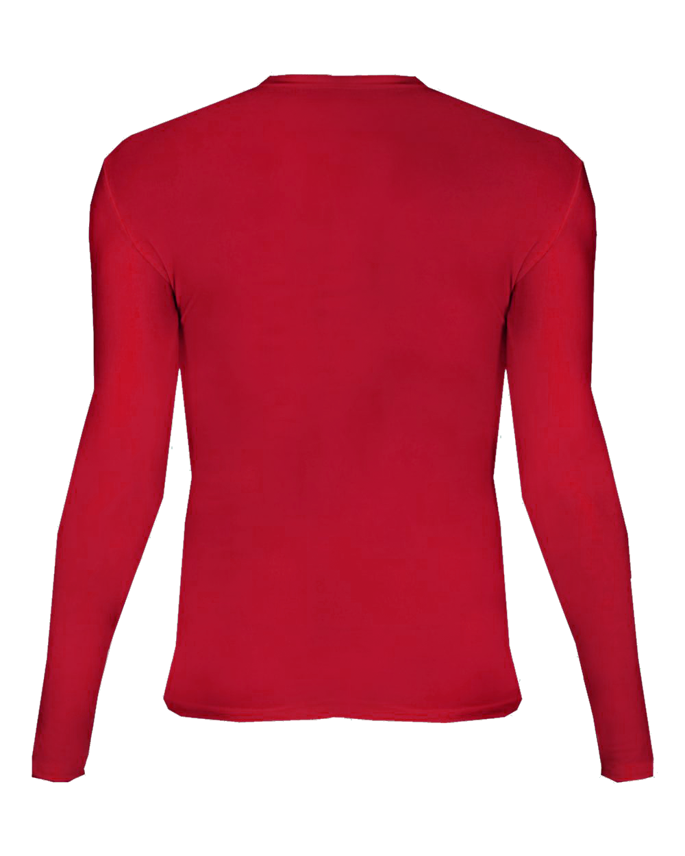 Badger 2605 Youth Pro-Compression Long-Sleeve Crew Shirt Badger