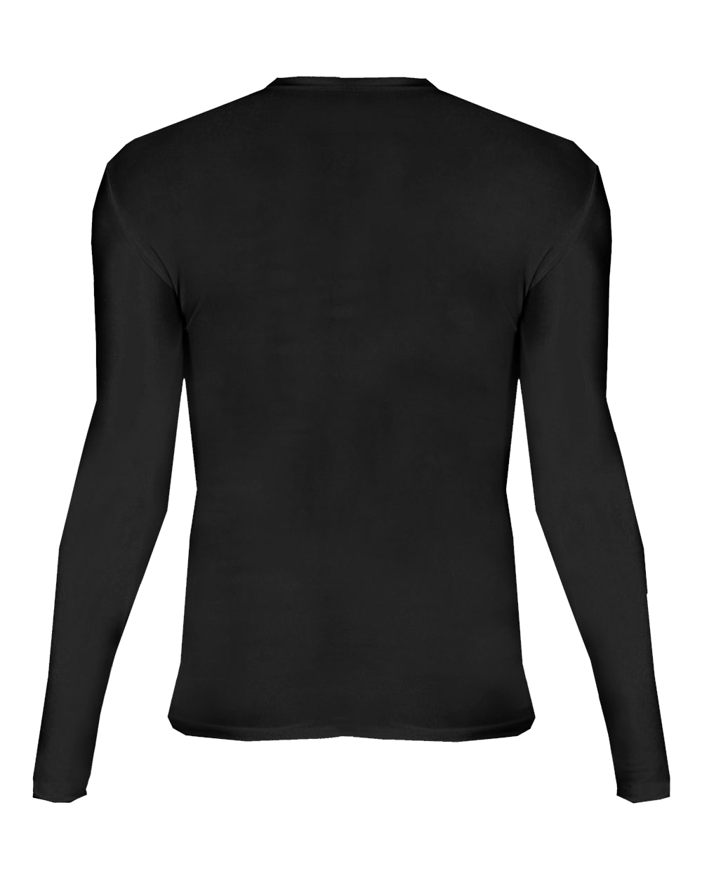 Badger 2605 Youth Pro-Compression Long-Sleeve Crew Shirt Badger