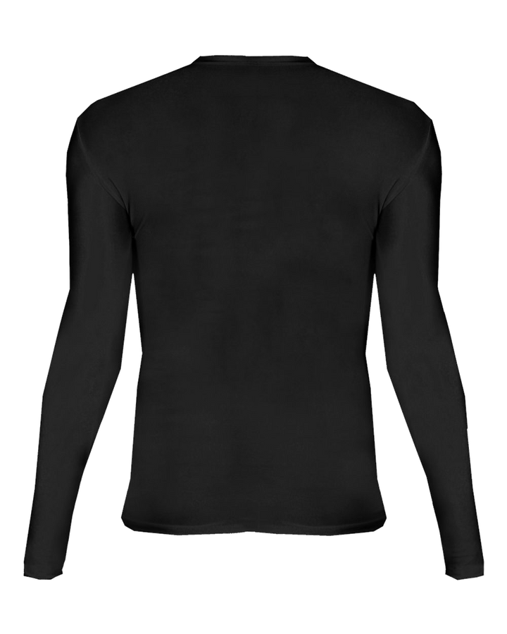 Badger 2605 Youth Pro-Compression Long-Sleeve Crew Shirt Badger