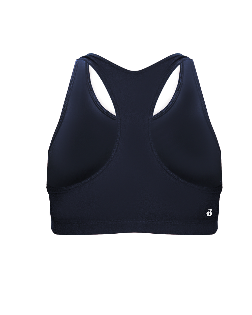 Badger Sports B-Sport Ladies' Bra Top Royal Blue Small