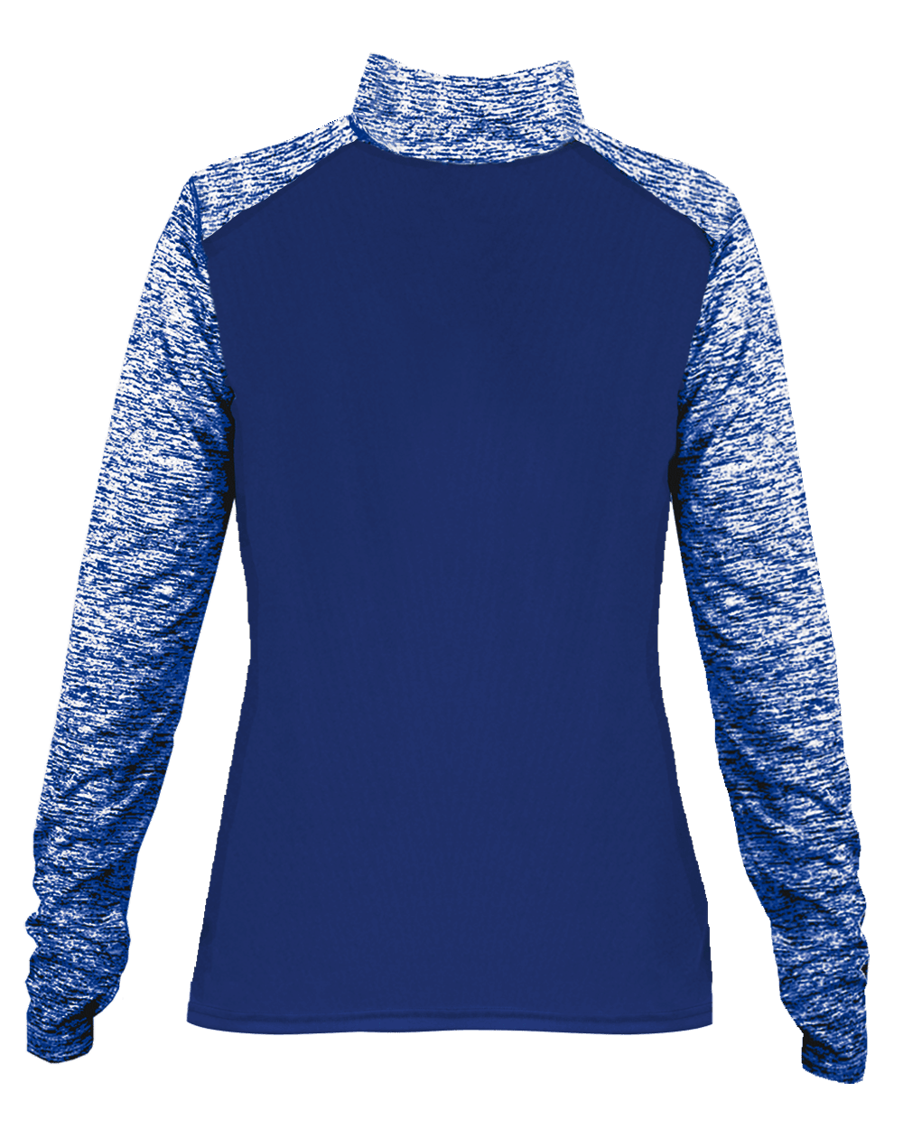 Badger Women's Sport Blend 1/4 Zip Badger