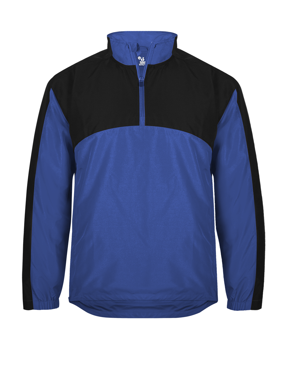 Badger Men's Contender 1/4 Zip Jacket Badger