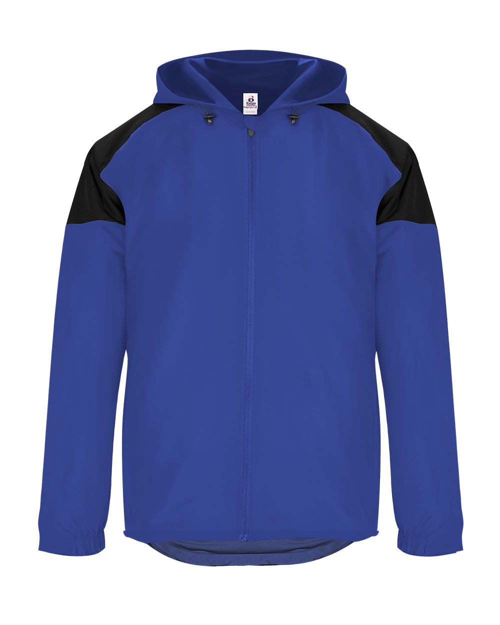 Badger Men's Rival Hooded Jacket Badger