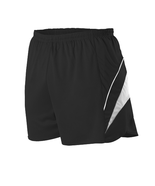 Alleson Men's Loose Fit Track Short Alleson