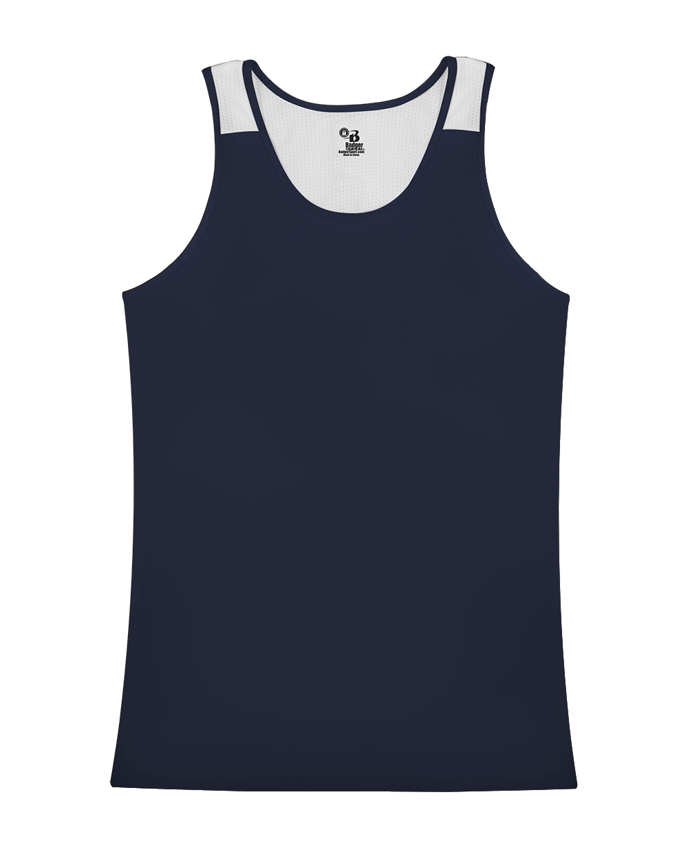 Badger Women's Ventback Singlet Badger