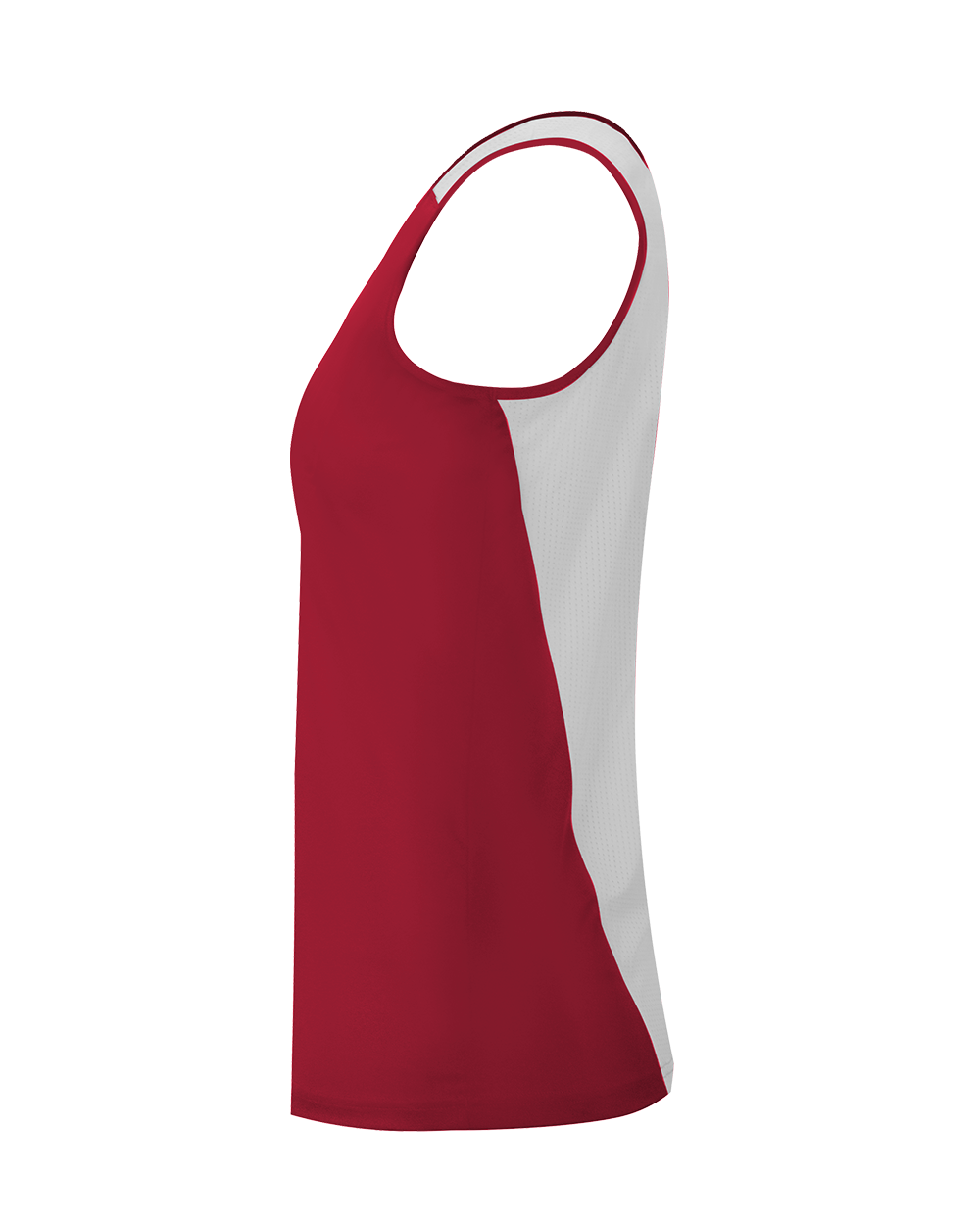 Badger Women's Ventback Singlet Badger