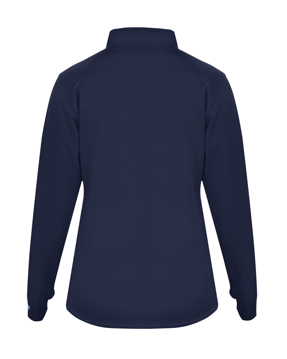 Badger Women's 1/4 Zip Perf. Fleece Badger