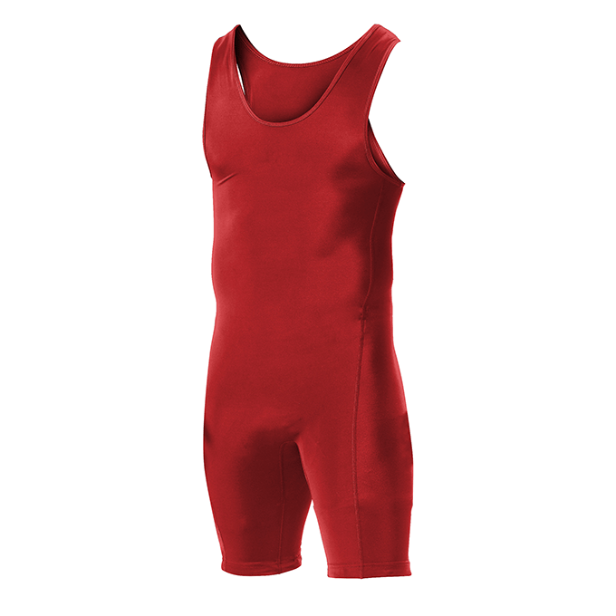 Alleson Youth Wrestling Singlet Alleson