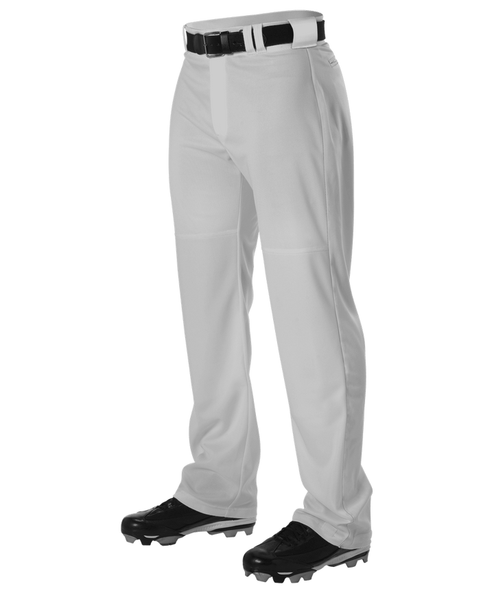 Alleson Men's PWRPP Warp Knit Wide Leg Baseball Pants Alleson