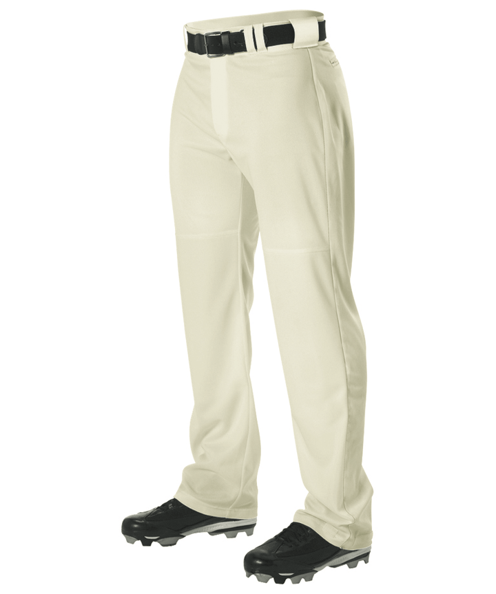 Alleson Men's PWRPP Warp Knit Wide Leg Baseball Pants Alleson